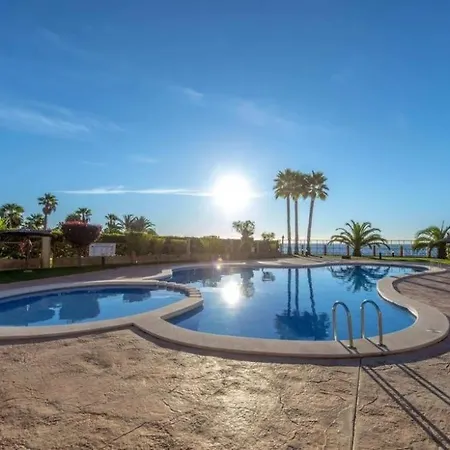 Appartement Orihuela Costa, Cabo Roig Dehesa de Campoamor (Orihuela Costa) Exterior photo