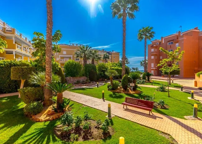 Appartement Orihuela Costa, Cabo Roig